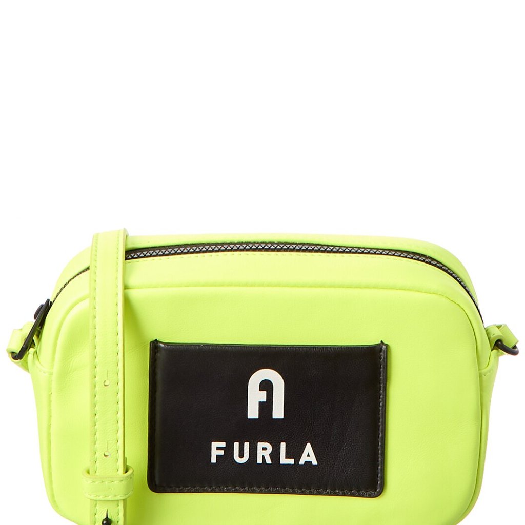 Furla Iris Mini Crossbody